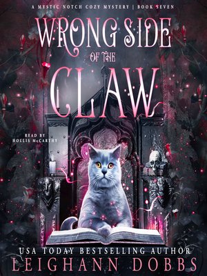 cover image of Wrong Side of the Claw